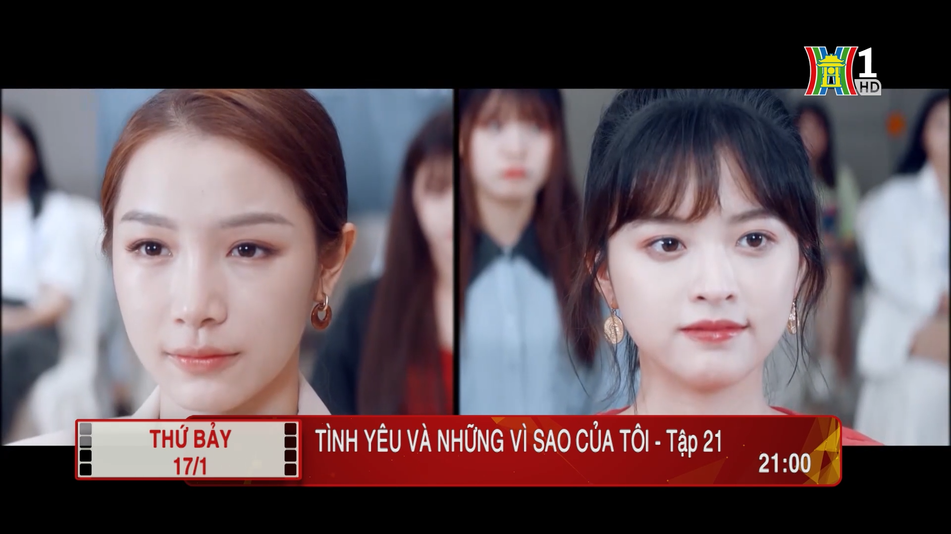 'Tình yêu và những vì sao của tôi' - Tập 21: Từ chối